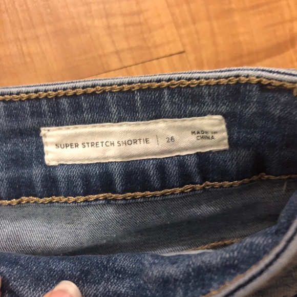 Pacsun denim shorts - Picture 3 of 3